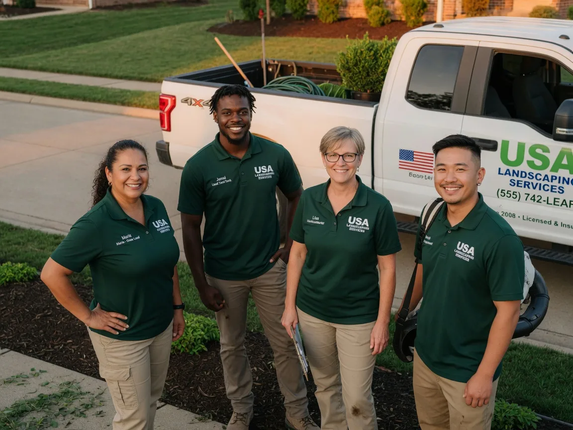 Lawn Care company in Mount Olive, IL